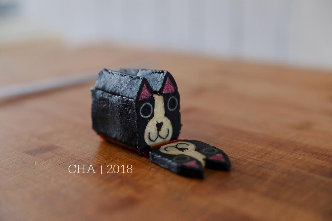 冰盒饼干（记录）的做法