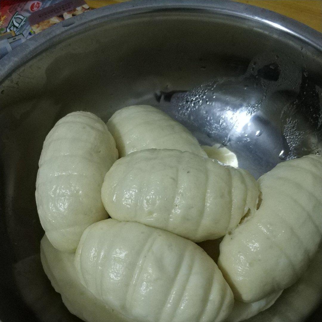 零难度的自发粉馒头