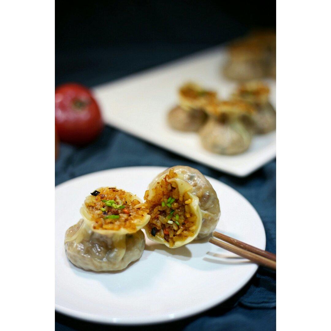 家常烧卖(爸爸的味道)