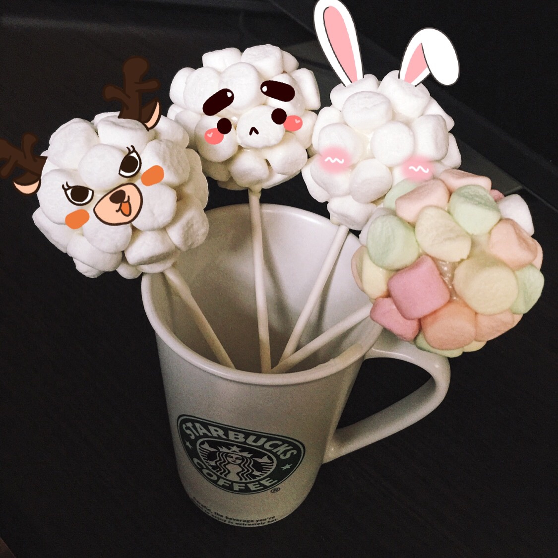 《Tinrry下午茶》教你做棒棒糖蛋糕