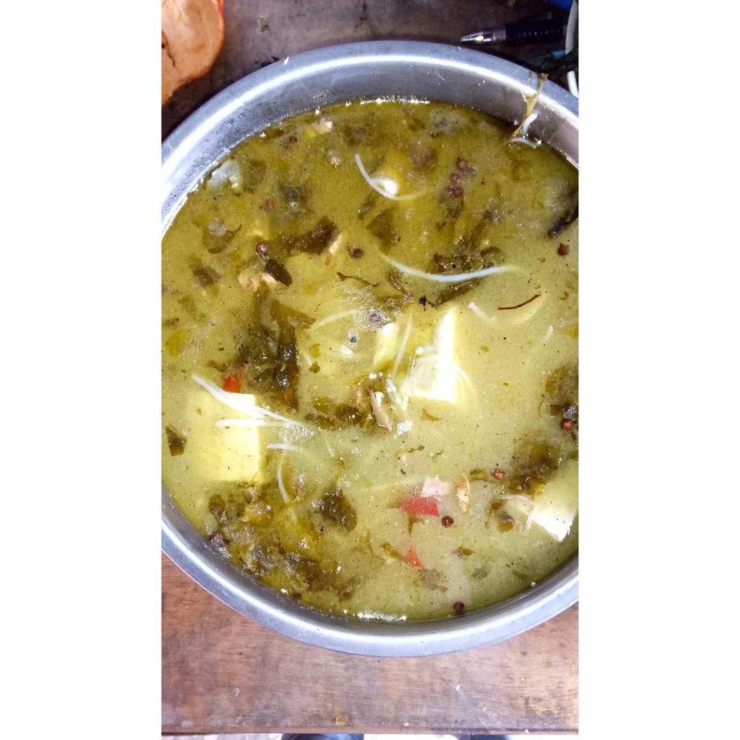 酸菜鱼