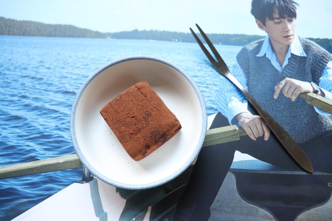 生巧（可可液块、可可脂版）