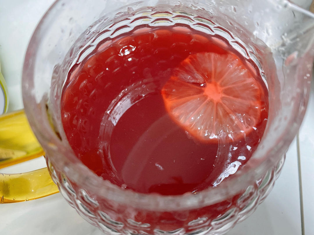 夏日神仙饮品❗️酸甜冰镇柠檬杨梅荔枝饮