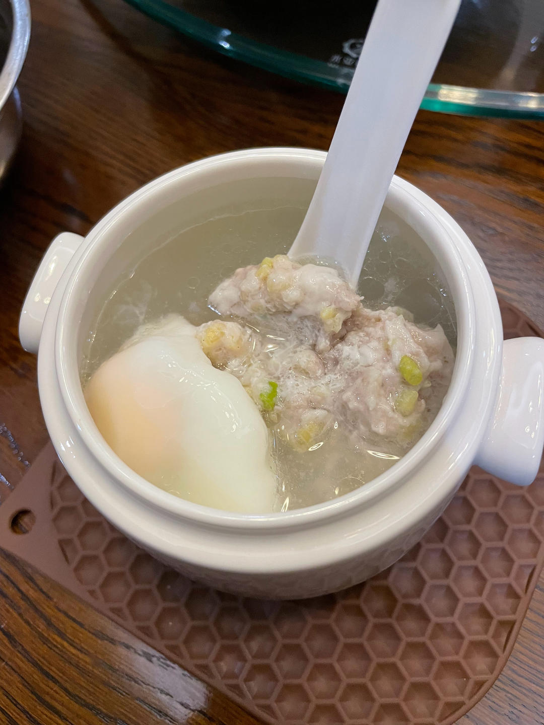 肉饼汤