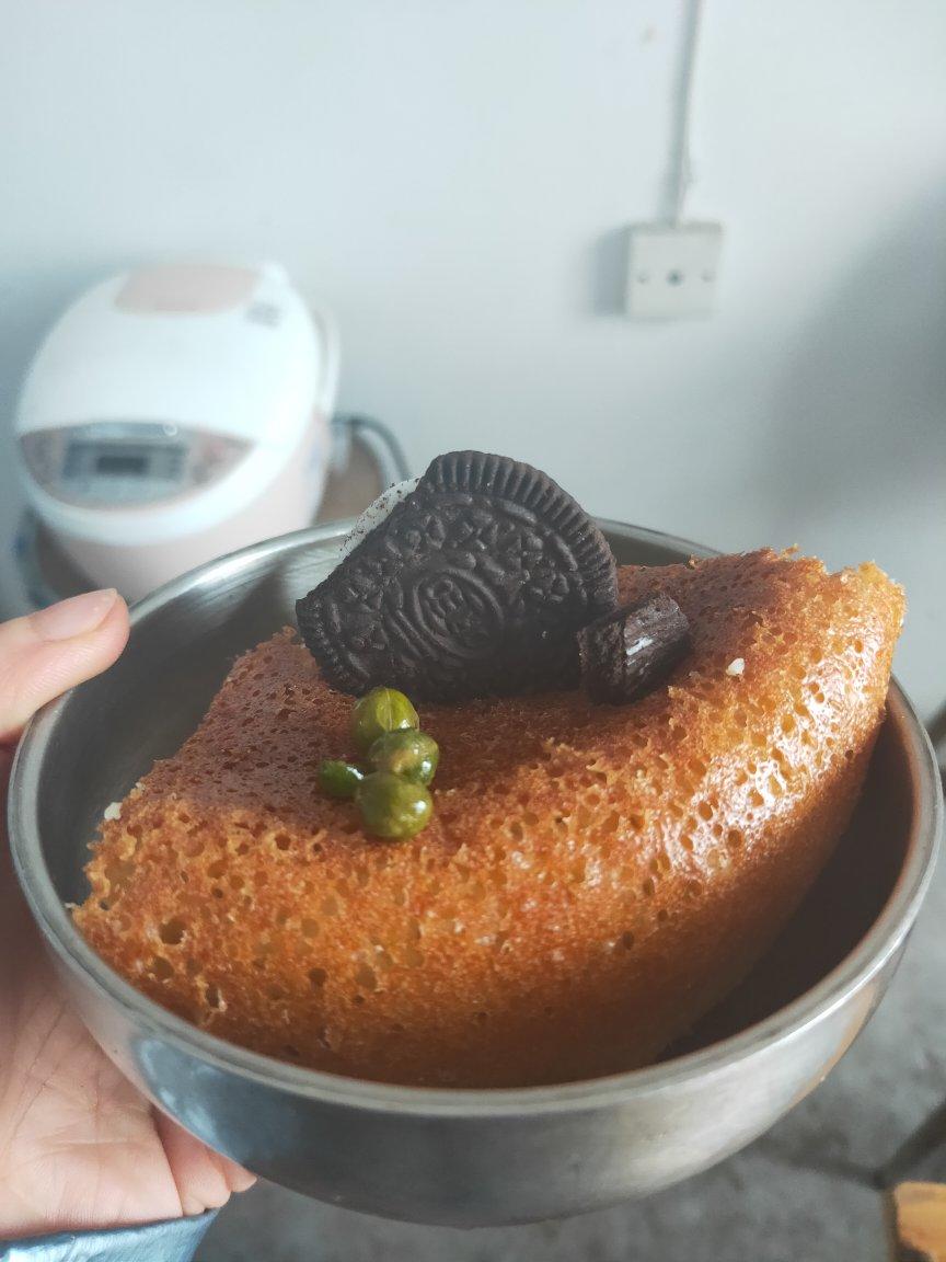 软糯发糕（零失败，简单易上手）