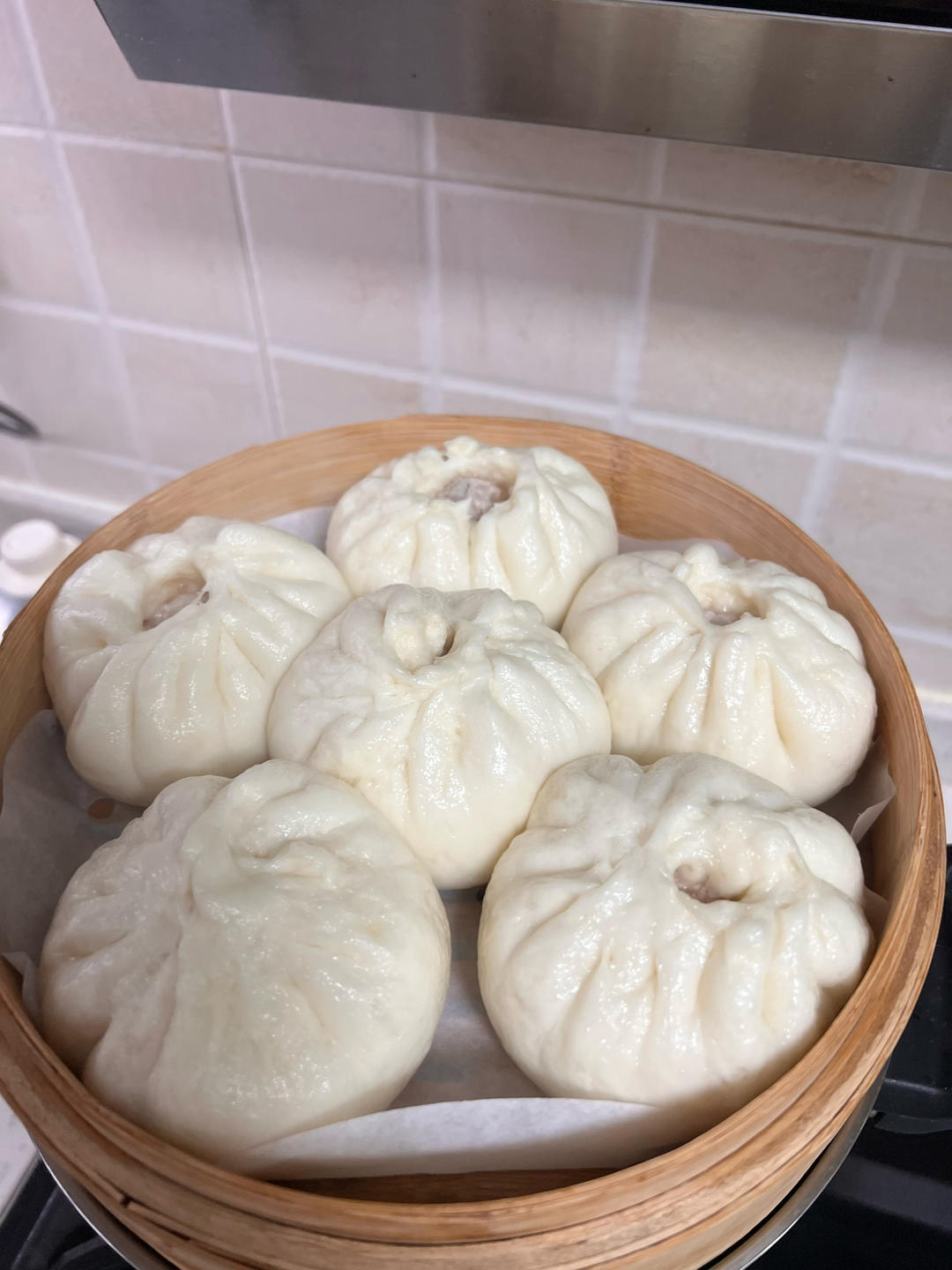 好吃多汁的肉包子肉馒头【步骤超详细】