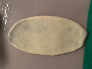 豆沙花面包的做法 步骤16