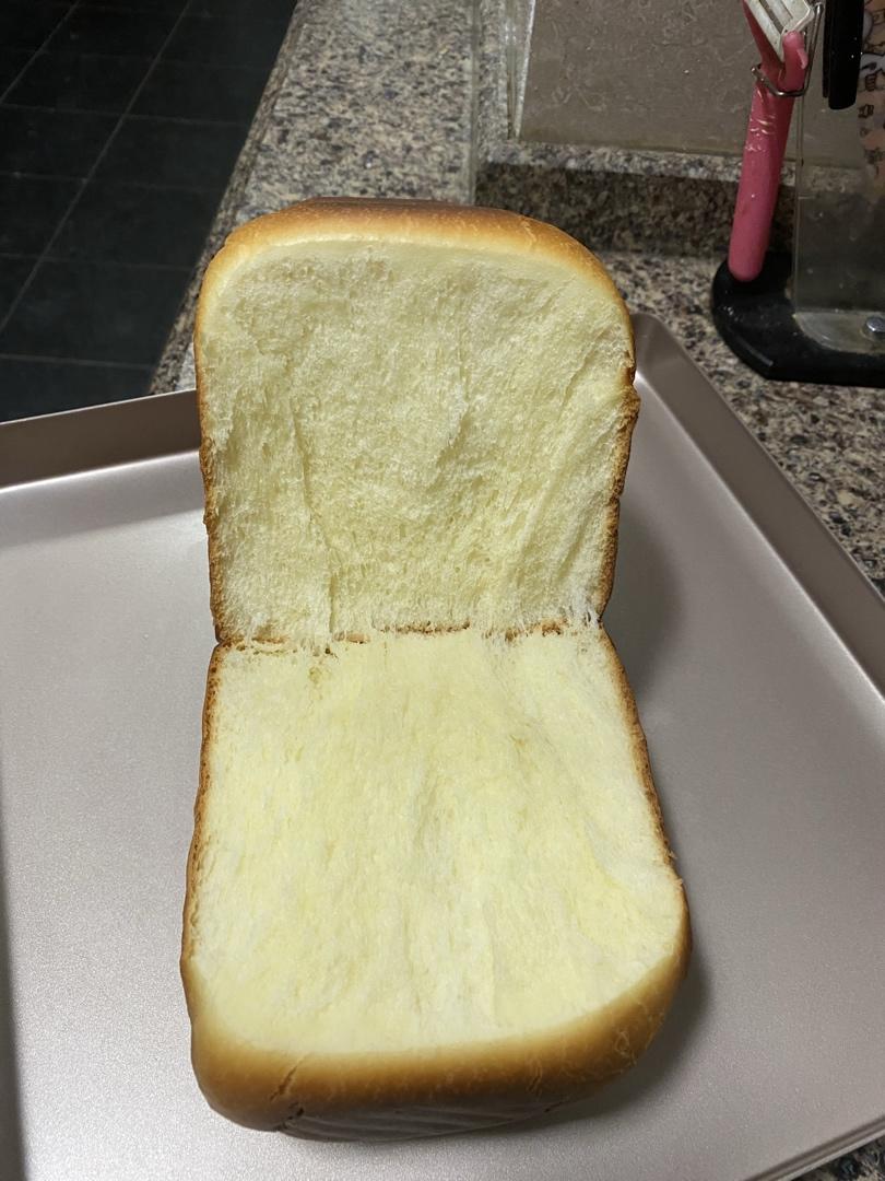 纯奶手撕吐司