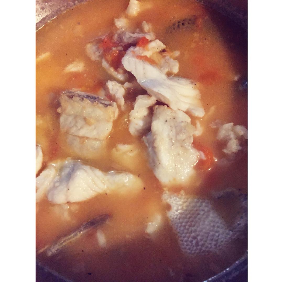 下饭神菜   番茄鱼