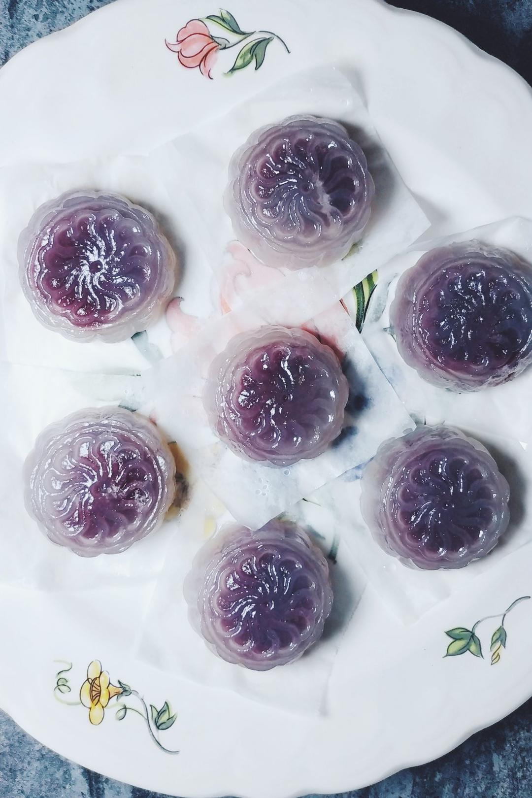 西米水晶Q弹（月饼）