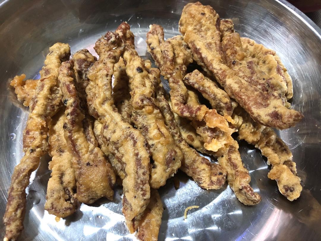 川味炸酥肉