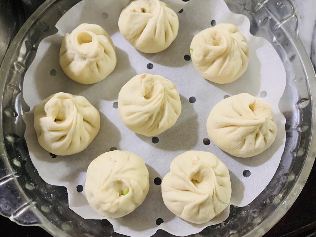 小笼包（秒杀市面上小笼包店的做法）