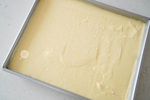 低卡无油芒果奶冻酸奶卷的做法 步骤12