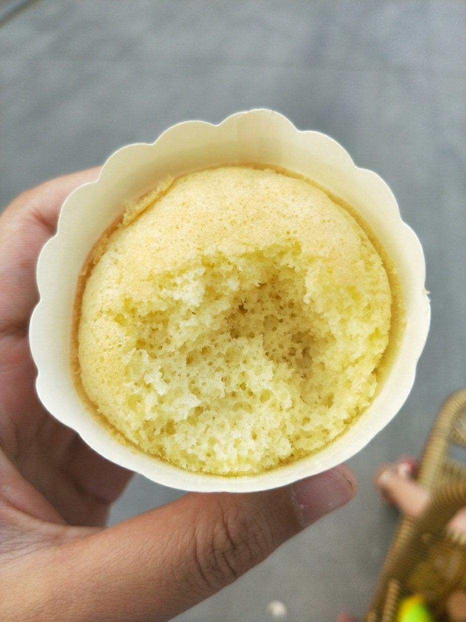 人吃人赞的脆皮小蛋糕