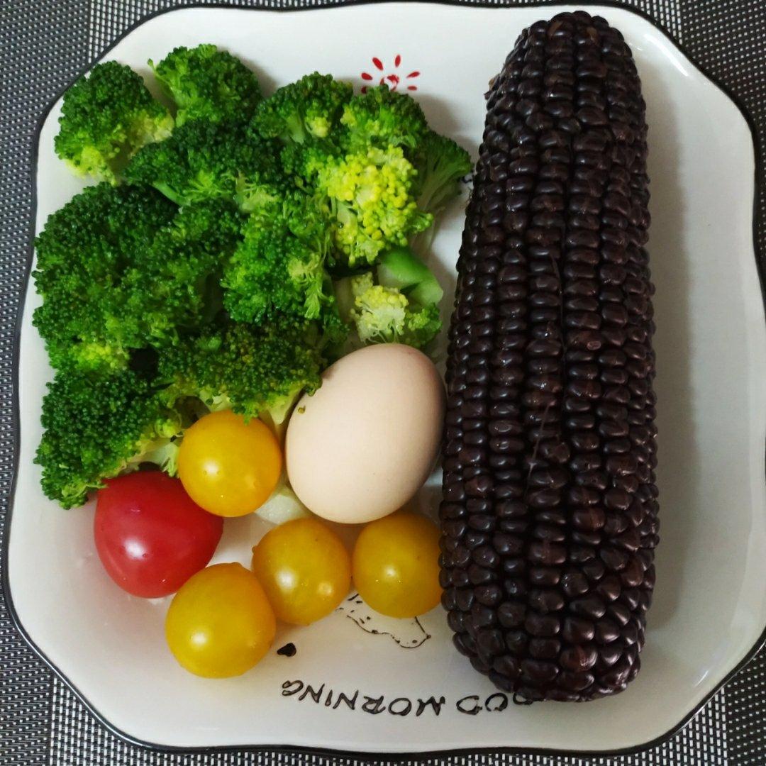 痛并快乐着的减脂餐