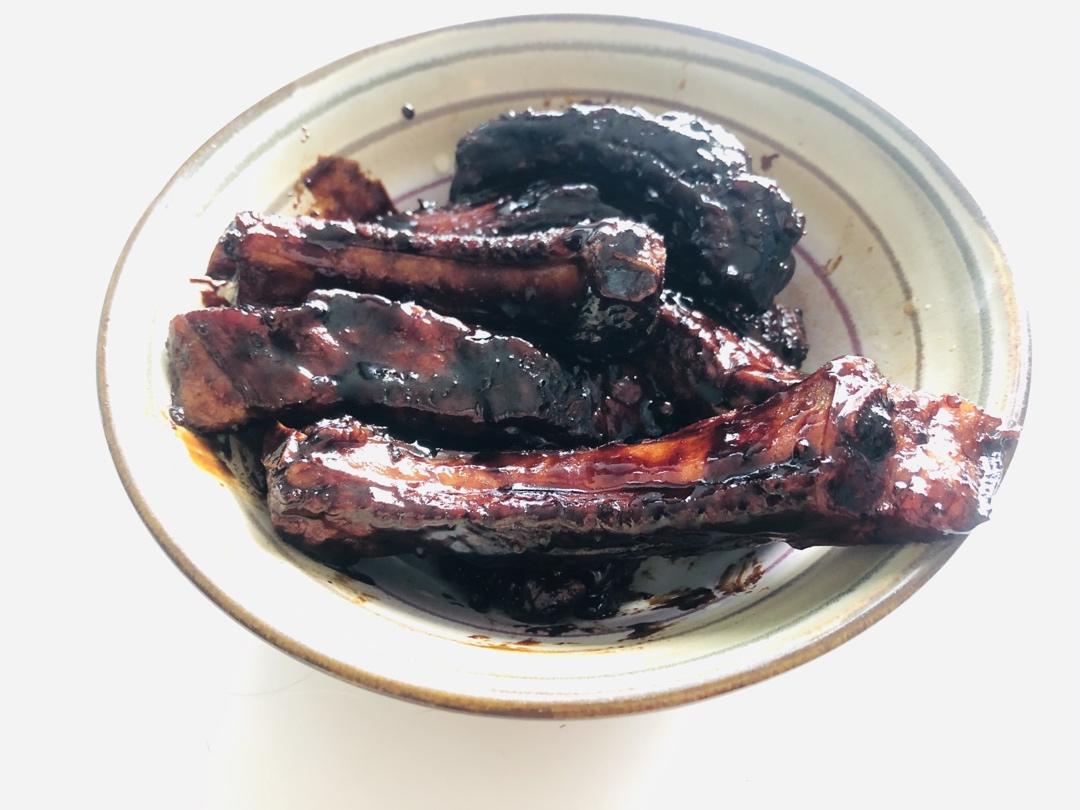 最简单的红烧排骨【你肯定会！！！】