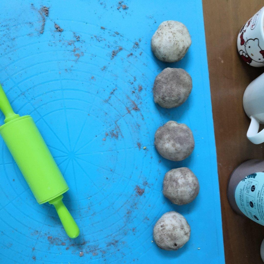 《Tinrry下午茶》教你做糯米糍