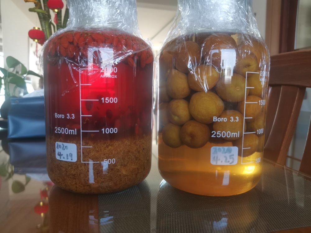 适合女生喝的桂花酒