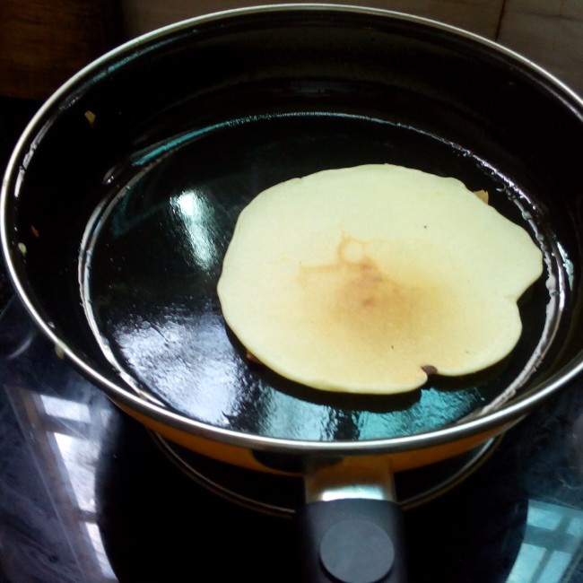 早餐煎饼（pancake）