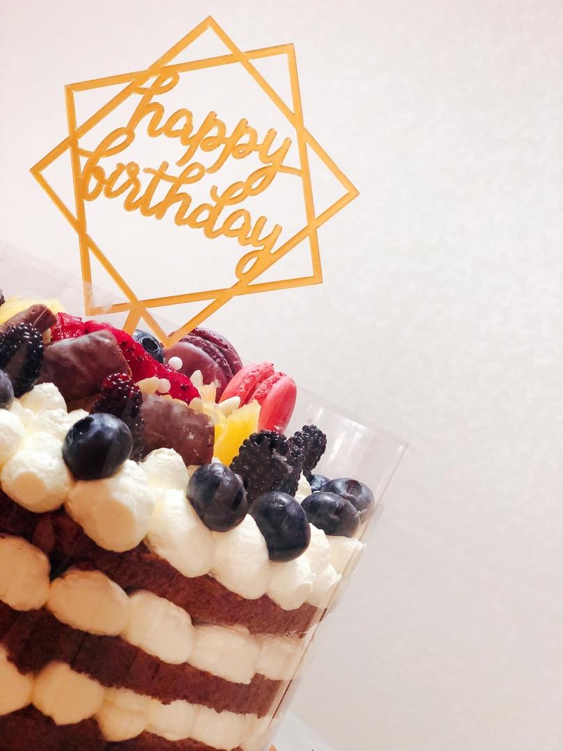 巧克力戚风蛋糕