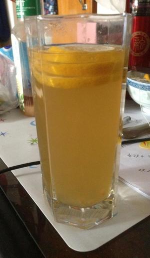 蜂蜜柠檬绿茶的做法 步骤2