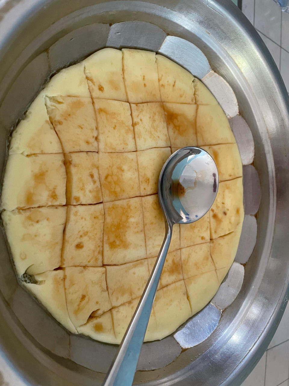 【水蒸蛋】丝滑如布丁的水蒸蛋~