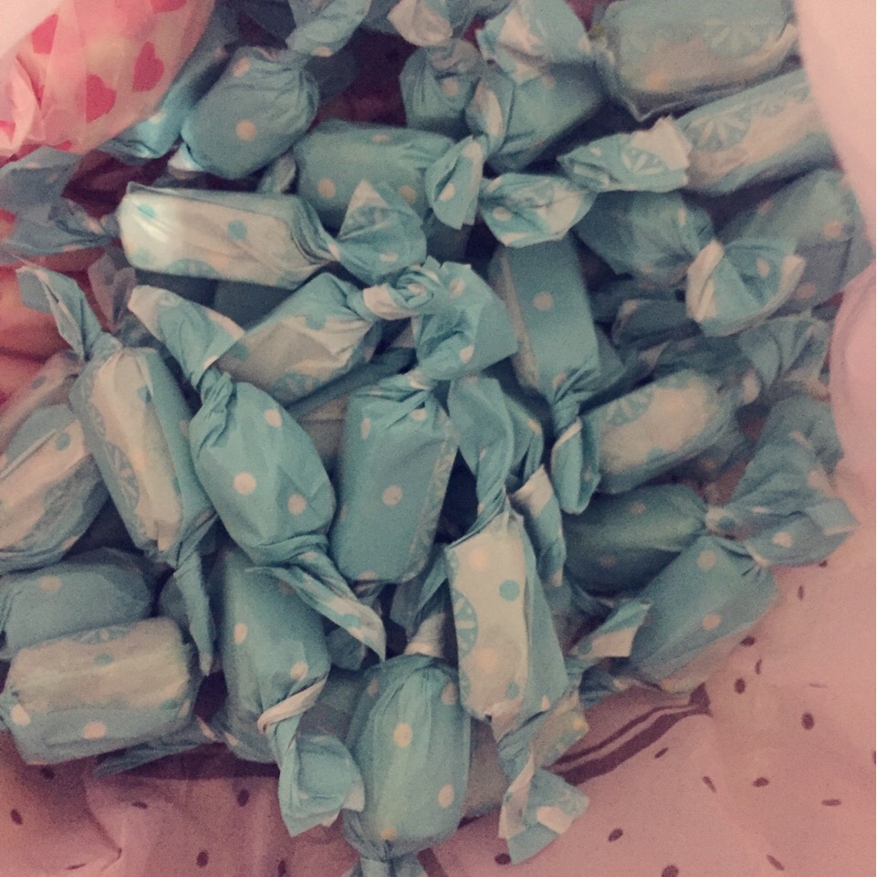 棉花糖版牛轧糖