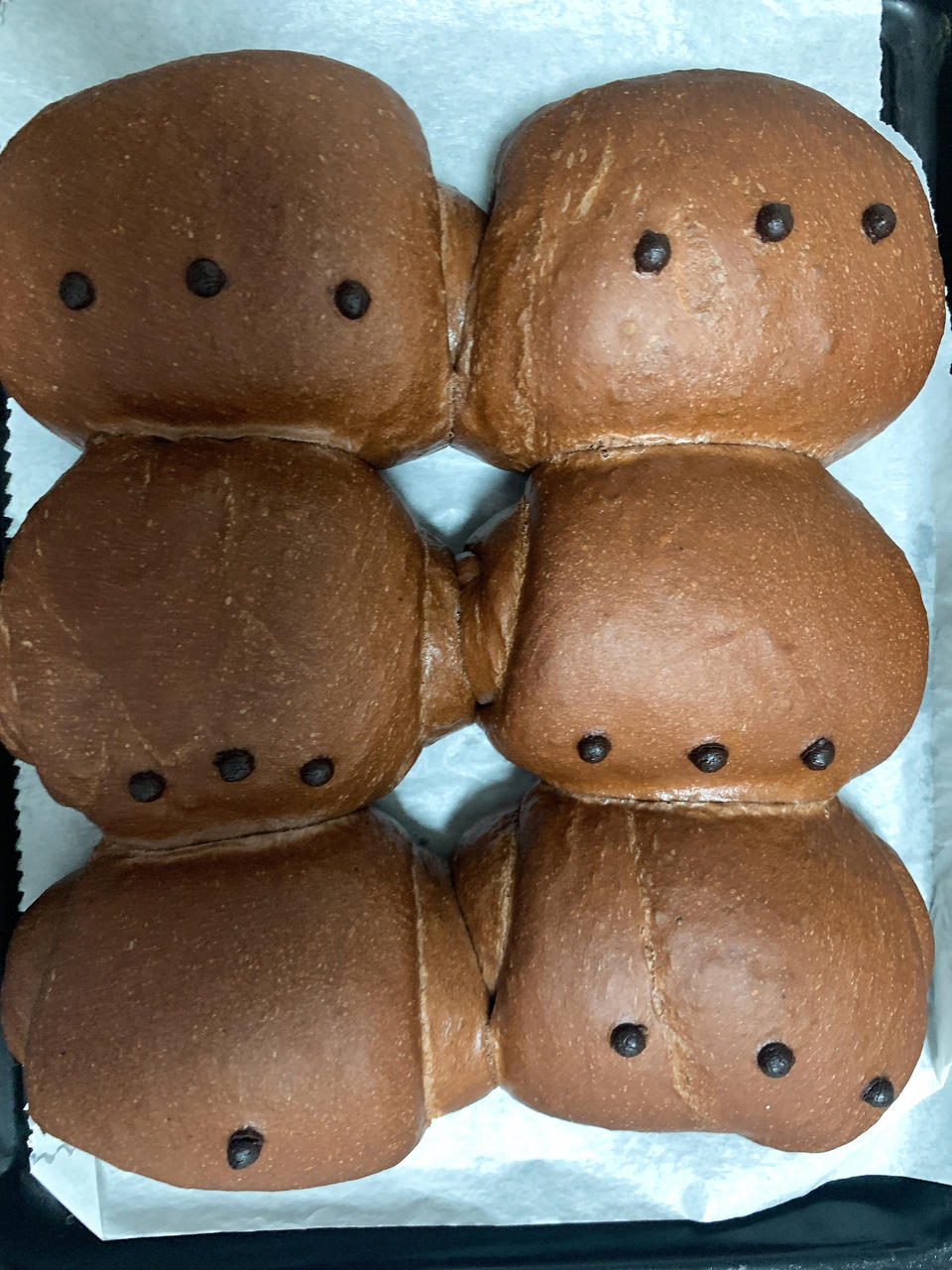 波兰种巧克力面包