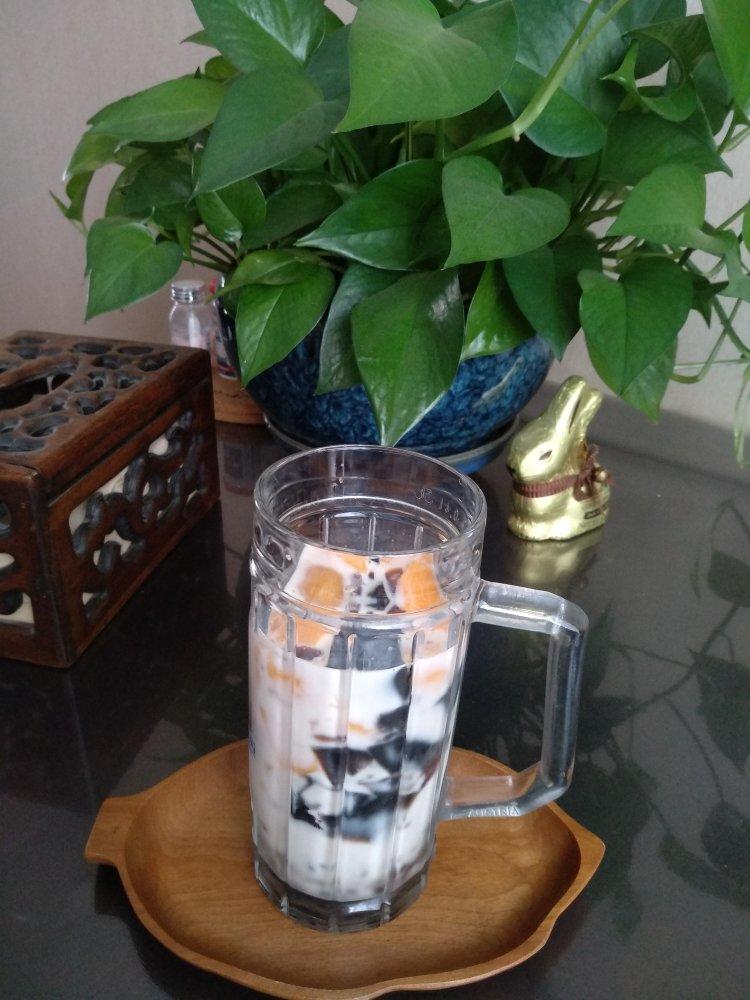 龟苓膏之龟苓膏的简易做法