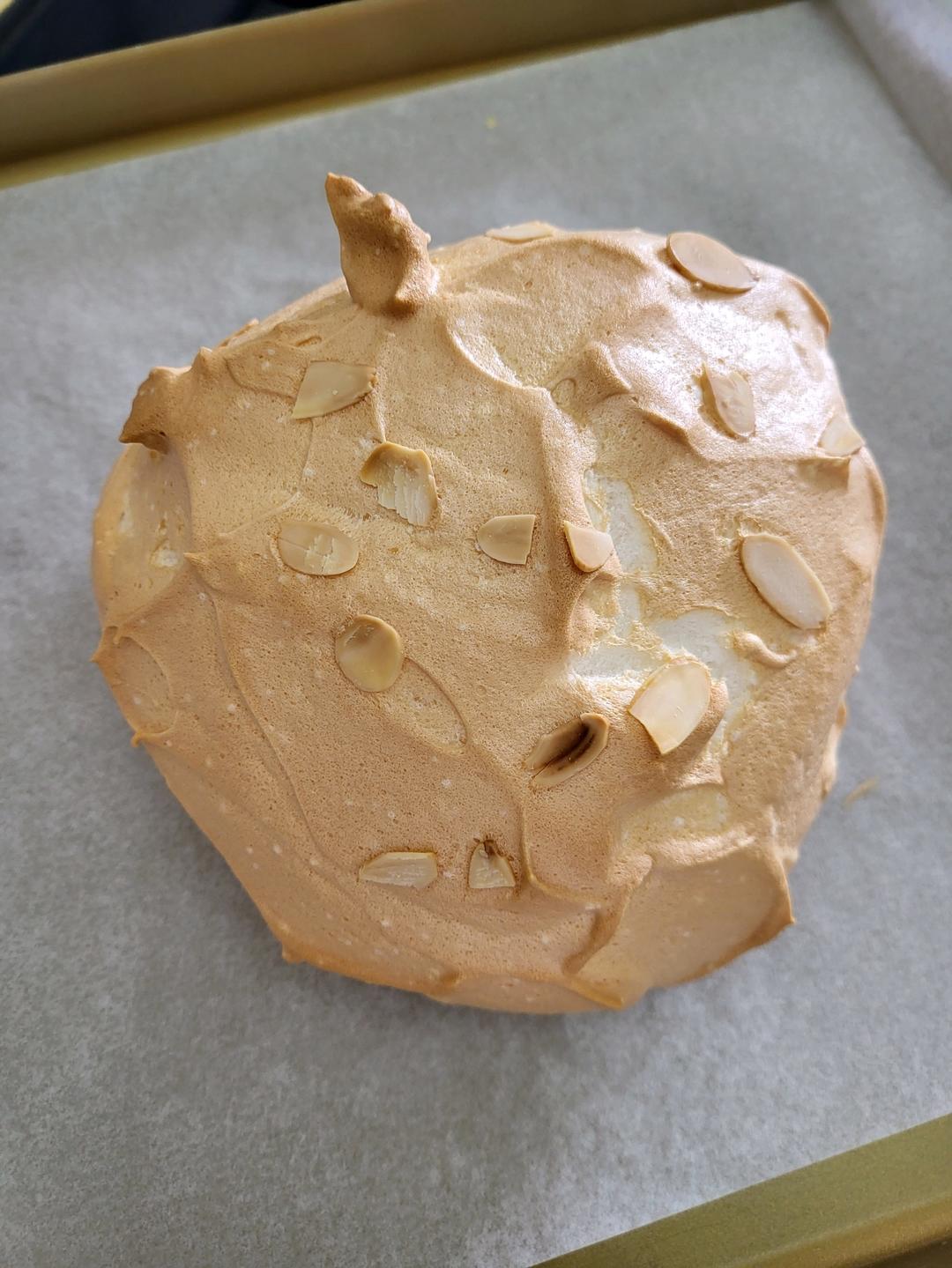 云朵蛋糕|劣狐狐烘焙