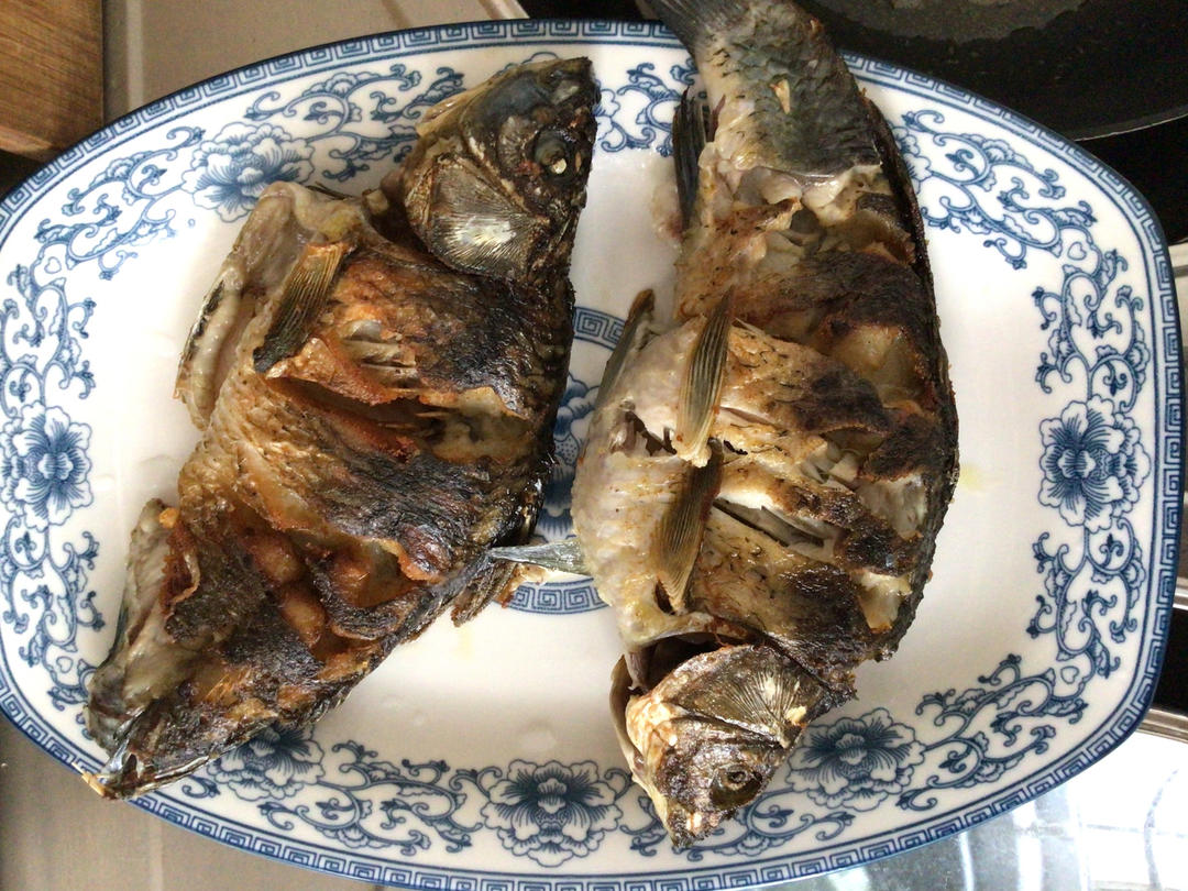 超快手超下饭的干烧鲈鱼 学不会你打我