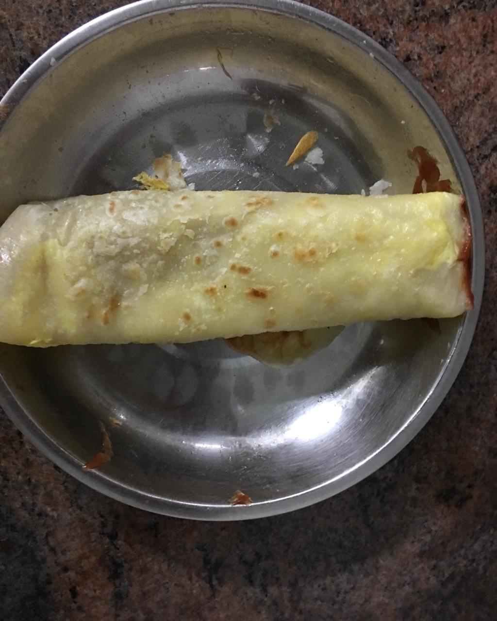 鸡蛋灌饼