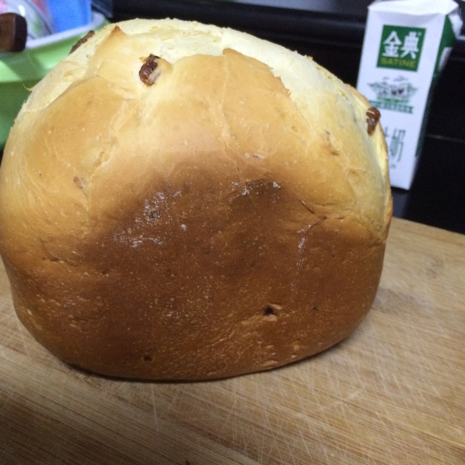 老式蛋糕（柏翠面包机版）