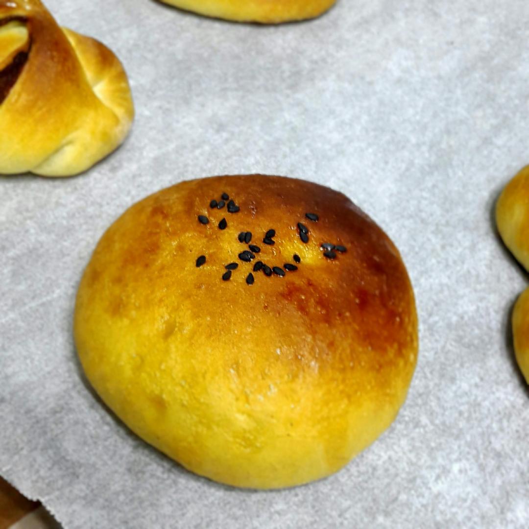 中种法面包基础面团