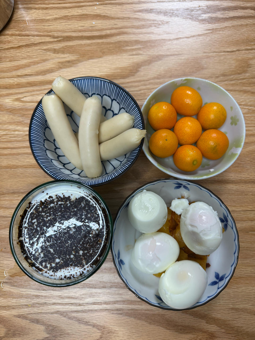 早餐•2026年1月8日