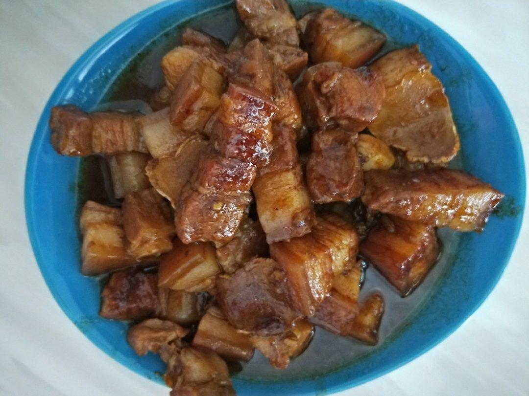 家常红烧肉【饭来全自动炒菜机】