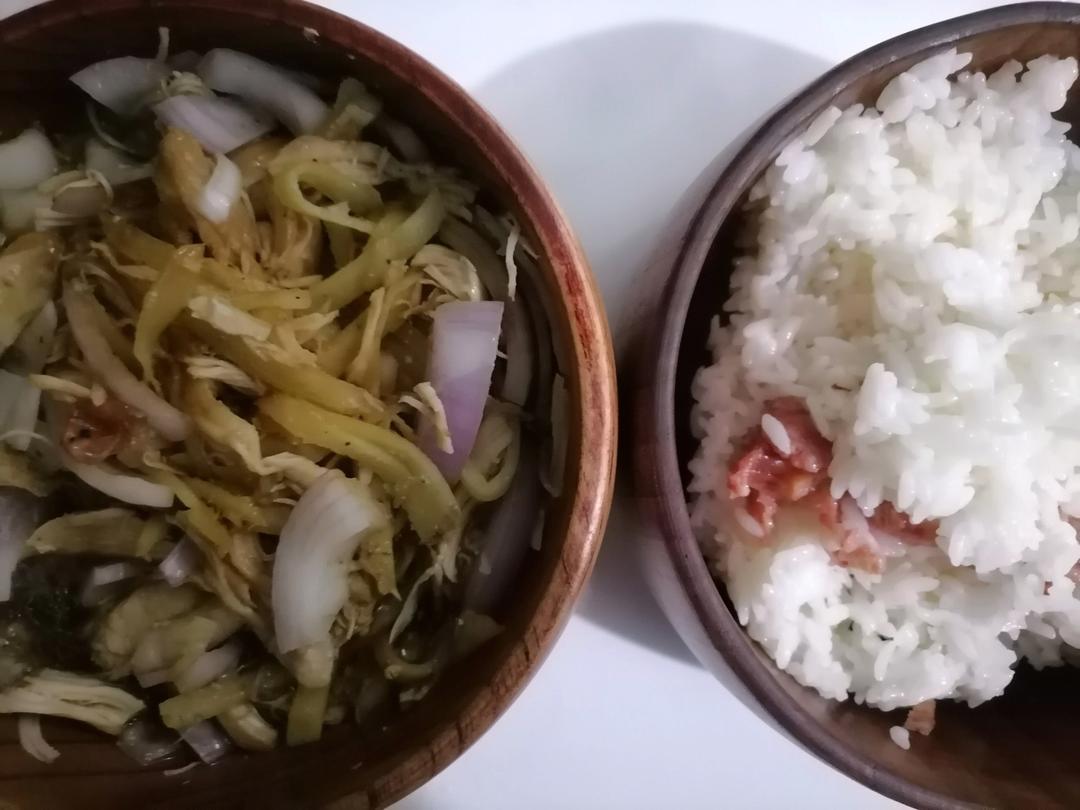 下饭凉拌手撕鸡