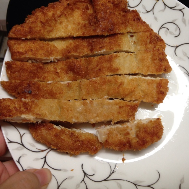 香酥鸡排