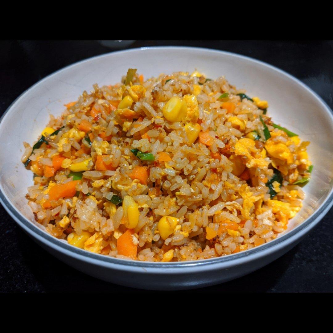 什锦炒饭