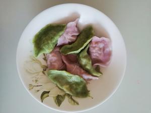 家常美食～彩虹🌈饺子的做法 步骤11