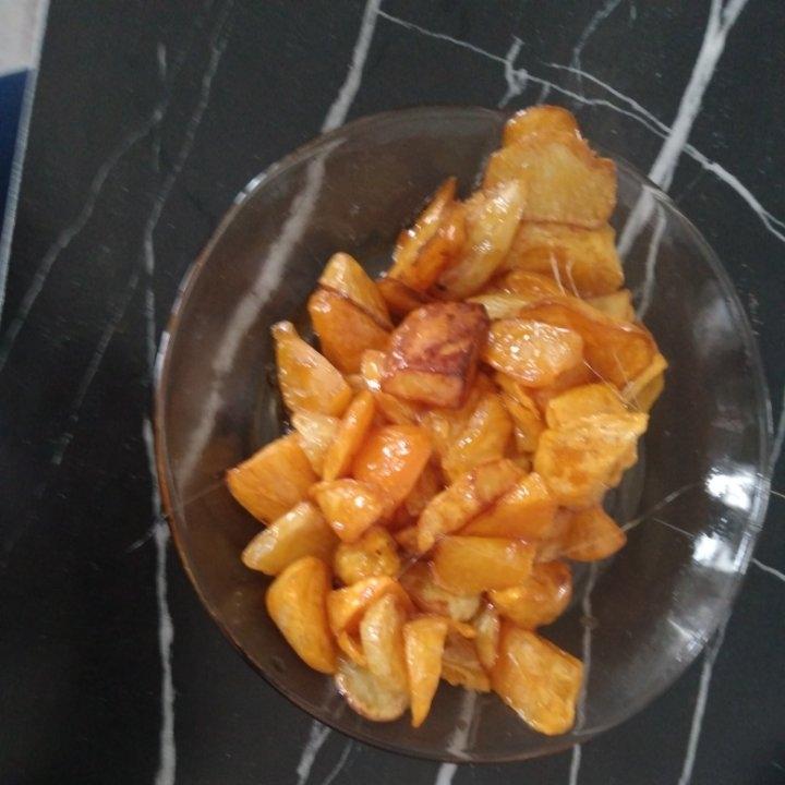 拔丝地瓜  Toffee Sweet Potato