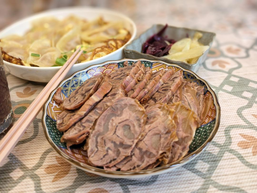 C记卤牛腱（可能是最简单的卤制法）