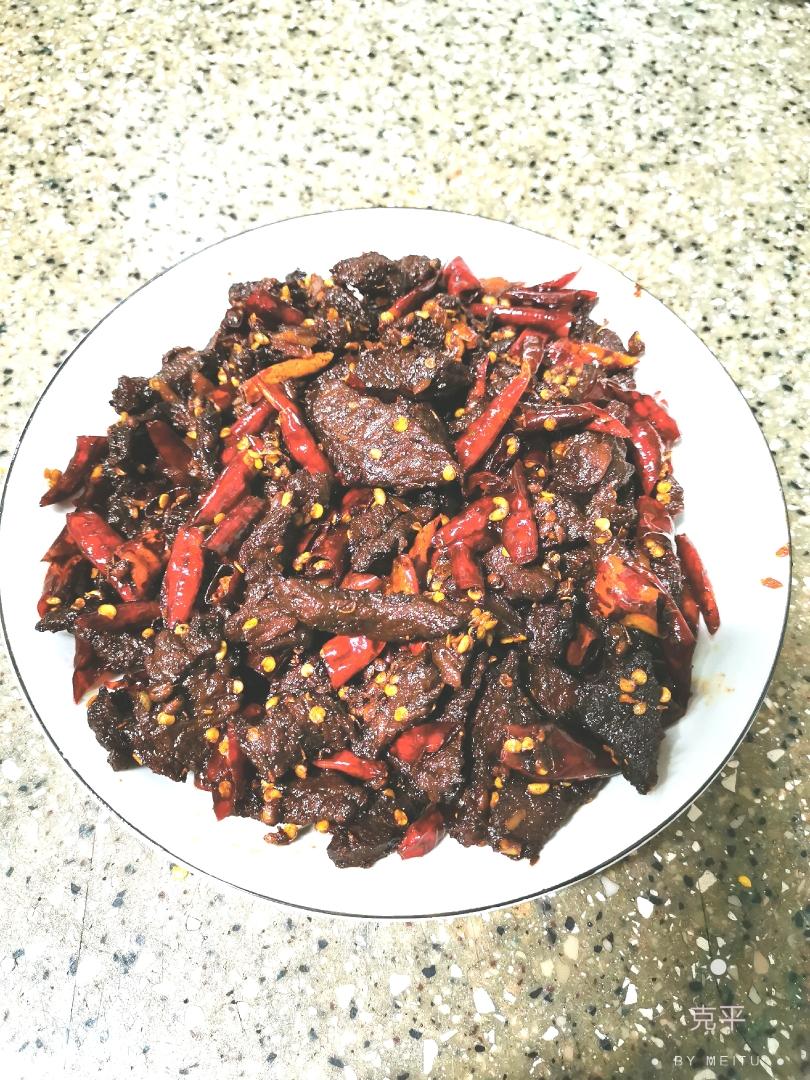小美版冷吃牛肉