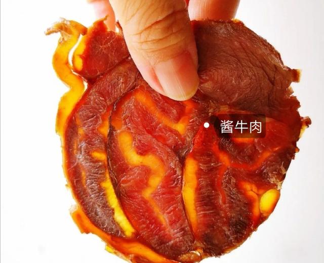 老北京秘制酱牛肉（老汤制作和养护）