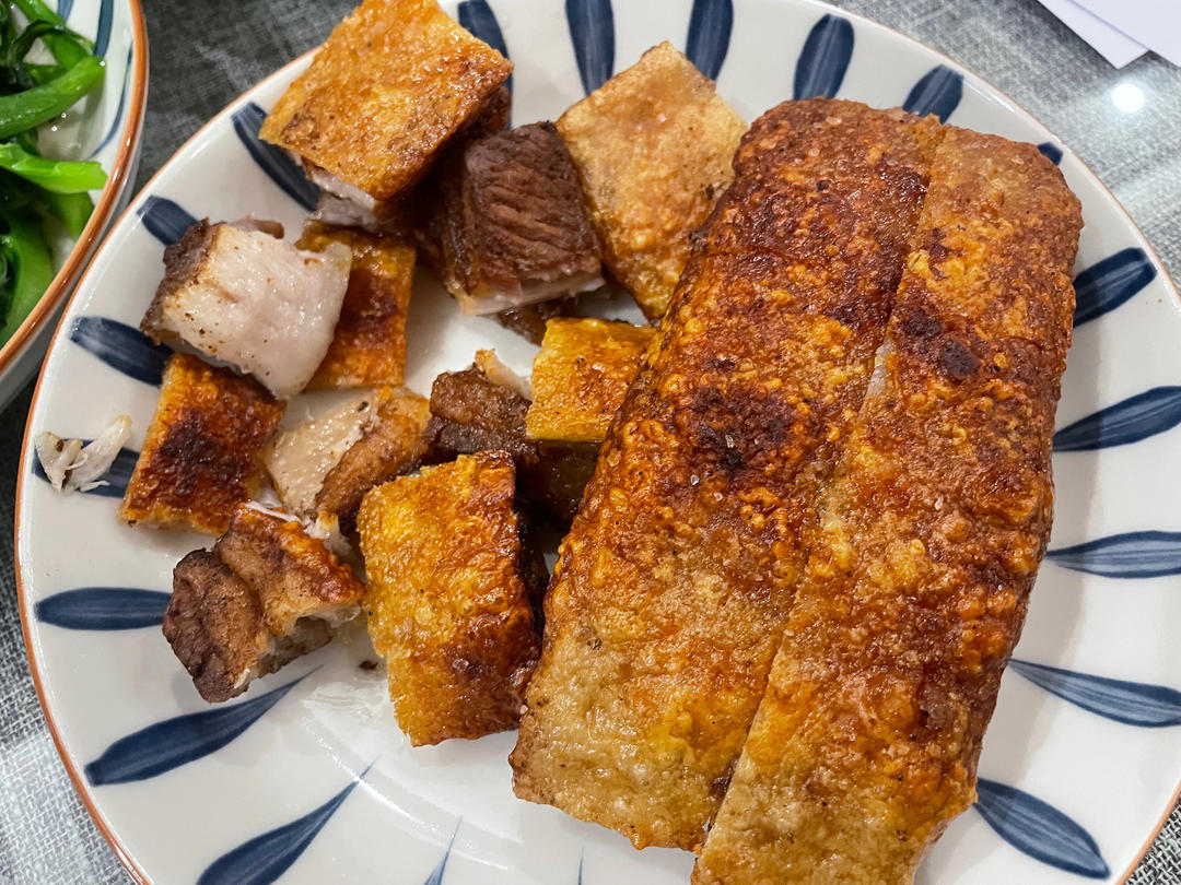脆皮烧肉