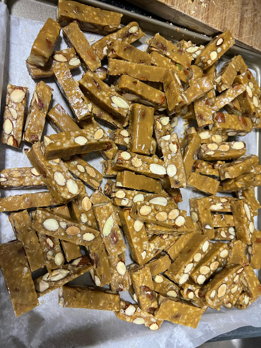 👩‍🍳复刻皮爷太妃糖：配方就这么让我搞到了？
