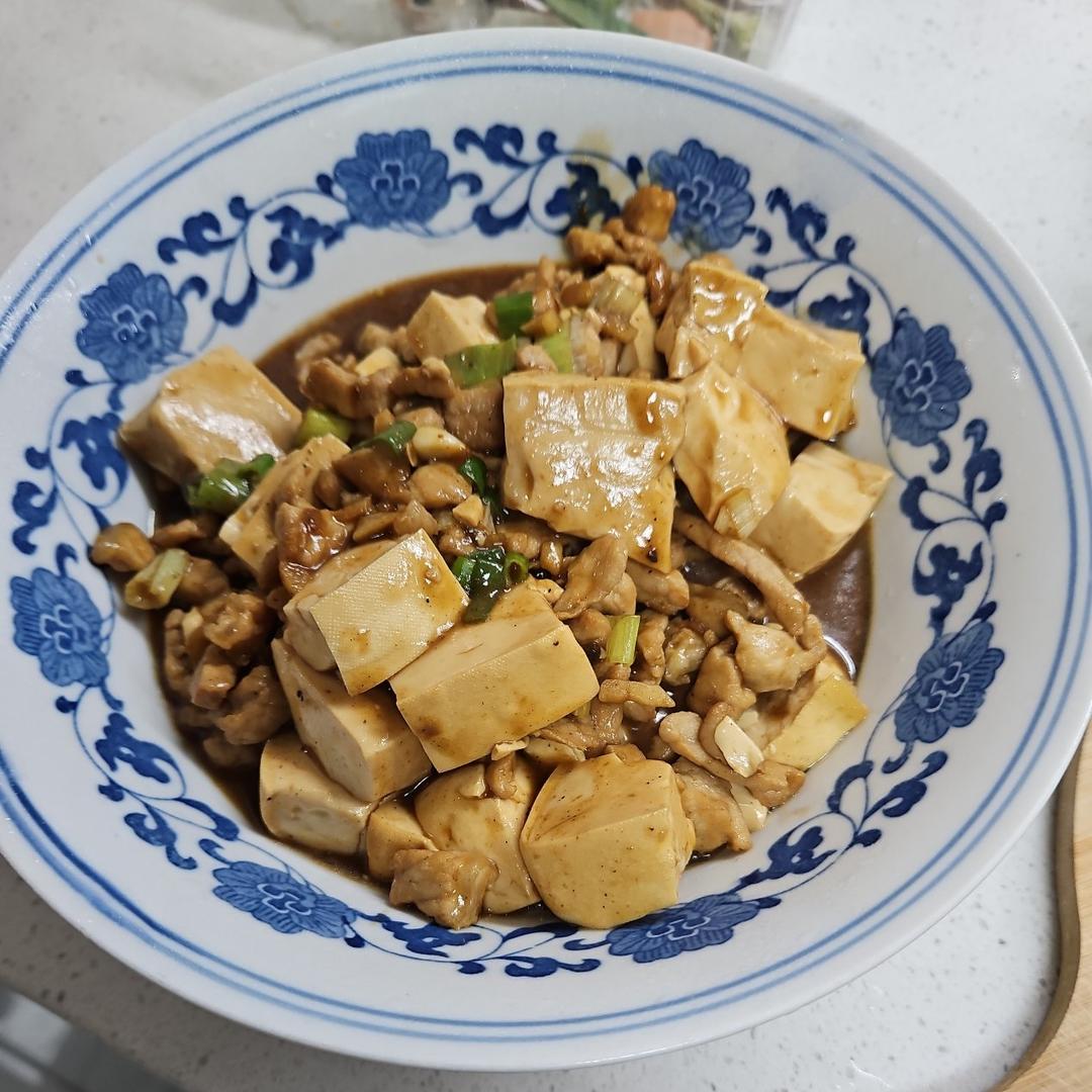 超下饭的麻婆豆腐