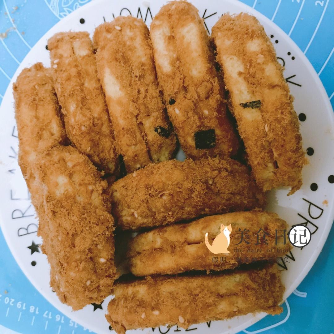 肉松贝贝