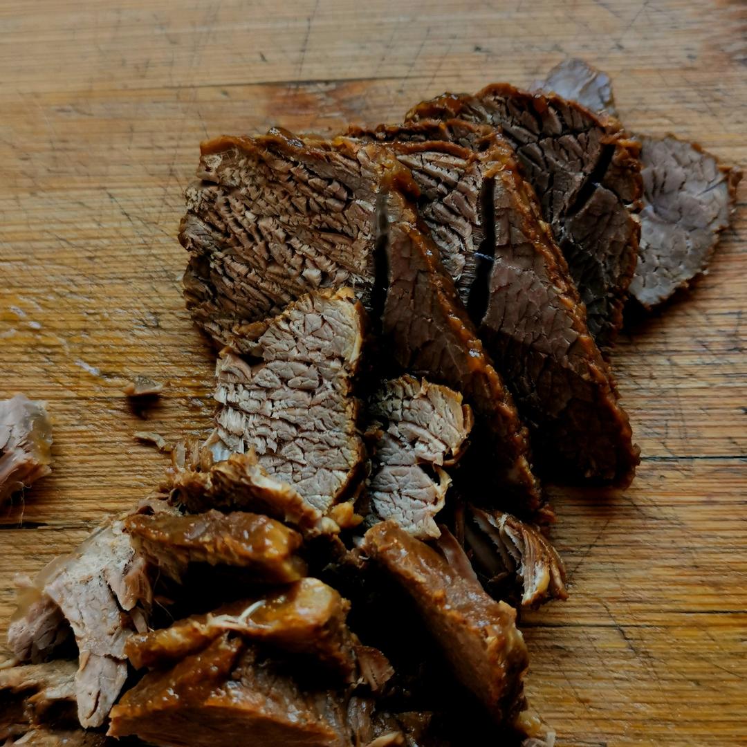 妈妈味酱牛肉❤