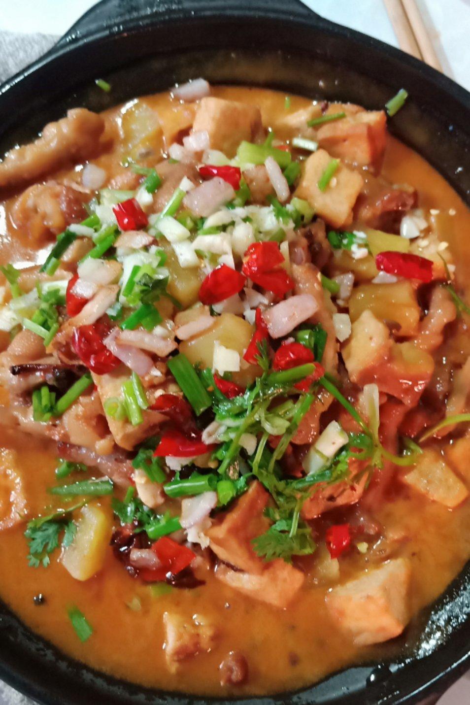 超好吃的🍋酸辣凤爪